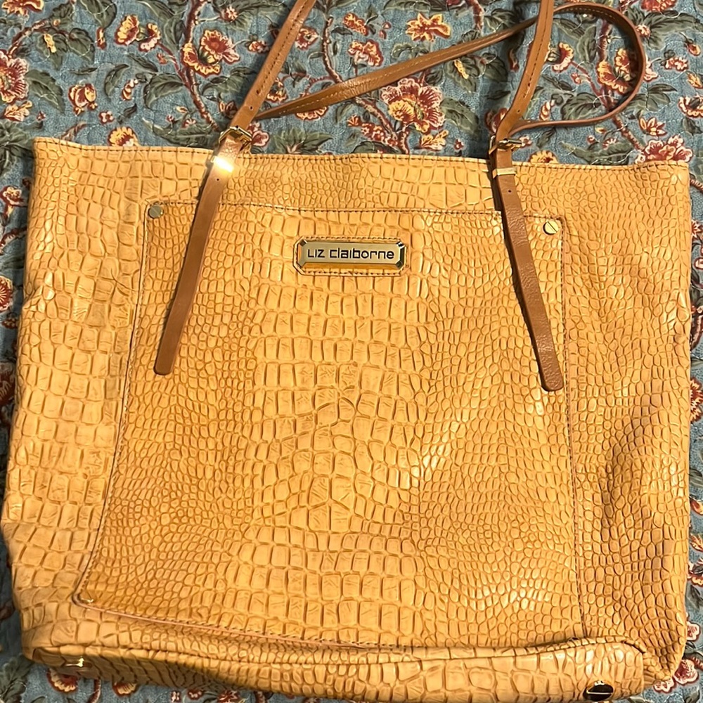 Liz Claiborne tote